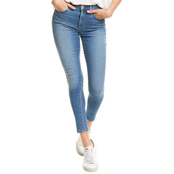 Joe's Sarnia Mid Rise Skinny Ankle Jeans - Picture 1 of 8